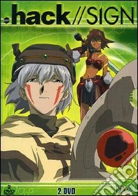 Hack//Sign. Box Set 1 dvd