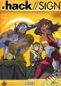 Hack//Sign. Box Set 2 dvd