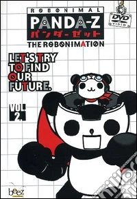 Panda-Z. Vol. 2 dvd