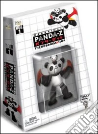 Panda-Z. Vol. 1 dvd