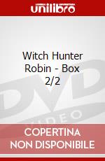 Witch Hunter Robin - Box 2/2 dvd