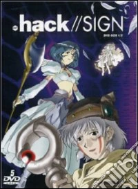 Hack//Sign + Hack//Liminality Box Set 01 (6 Dvd) dvd