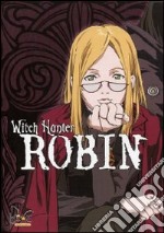 Witch Hunter Robin Box Set 02 (3 Dvd) dvd