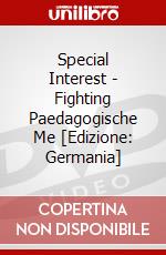 Special Interest - Fighting Paedagogische Me [Edizione: Germania] dvd