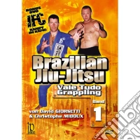 Jiujitsu Bresilien Vale Tudo Grappling [Edizione: Regno Unito] dvd