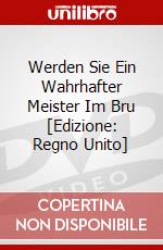 Werden Sie Ein Wahrhafter Meister Im Bru [Edizione: Regno Unito] dvd