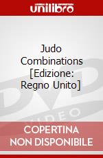 Judo Combinations [Edizione: Regno Unito] dvd