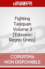 Fighting Taijiquan Volume 2 [Edizione: Regno Unito] dvd