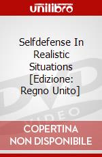 Selfdefense In Realistic Situations [Edizione: Regno Unito] dvd