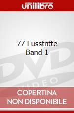 77 Fusstritte Band 1 dvd
