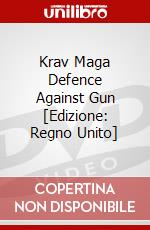 Krav Maga Defence Against Gun [Edizione: Regno Unito] dvd