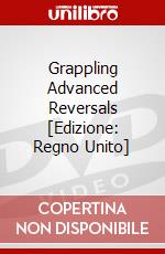 Grappling Advanced Reversals [Edizione: Regno Unito] dvd