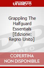 Grappling The Halfguard Essentials [Edizione: Regno Unito] dvd