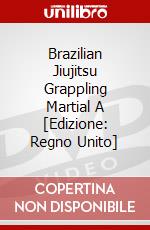 Brazilian Jiujitsu Grappling Martial A [Edizione: Regno Unito] dvd