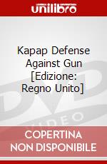 Kapap Defense Against Gun [Edizione: Regno Unito] dvd