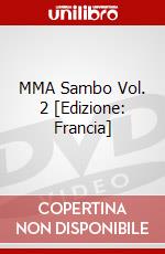 MMA Sambo Vol. 2 [Edizione: Francia] dvd