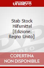 Stab Stock Hilfsmittel [Edizione: Regno Unito] dvd