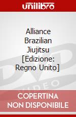 Alliance Brazilian Jiujitsu [Edizione: Regno Unito] dvd
