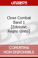 Close Combat Band 1 [Edizione: Regno Unito] dvd