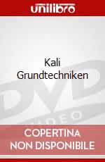 Kali Grundtechniken dvd