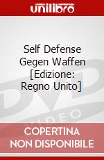 Self Defense Gegen Waffen [Edizione: Regno Unito] dvd