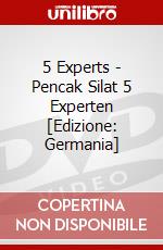5 Experts - Pencak Silat 5 Experten [Edizione: Germania] dvd