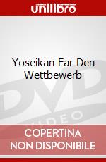 Yoseikan Far Den Wettbewerb [Edizione: Regno Unito] dvd