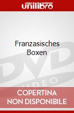 Franzasisches Boxen dvd
