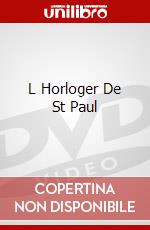 L Horloger De St Paul dvd