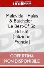 Malavida - Halas & Batchelor - Le Best-Of So British! [Edizione: Francia] dvd