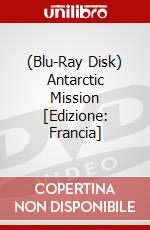 (Blu-Ray Disk) Antarctic Mission [Edizione: Francia] brd