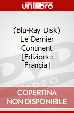 (Blu-Ray Disk) Le Dernier Continent [Edizione: Francia] brd
