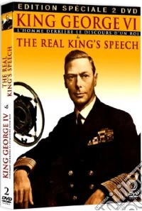 King George Vi + The Real King [Edizione: Francia] dvd