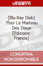 (Blu-Ray Disk) Thor Le Marteau Des Dieux [Edizione: Francia] brd