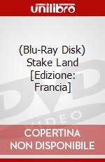 (Blu-Ray Disk) Stake Land [Edizione: Francia] brd