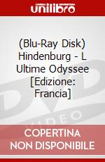(Blu-Ray Disk) Hindenburg - L Ultime Odyssee [Edizione: Francia] brd