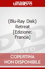 (Blu-Ray Disk) Retreat [Edizione: Francia] brd