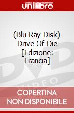 (Blu-Ray Disk) Drive Of Die [Edizione: Francia] brd
