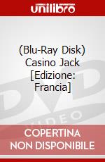 (Blu-Ray Disk) Casino Jack [Edizione: Francia] brd