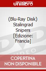 (Blu-Ray Disk) Stalingrad Snipers [Edizione: Francia] brd