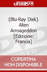 (Blu-Ray Disk) Alien Armageddon [Edizione: Francia] brd