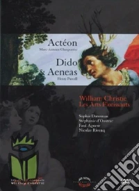 Acteon / Dido & Aeneas dvd
