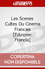 Les Scenes Cultes Du Cinema Francais [Edizione: Francia] dvd