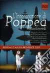Claudio Monteverdi - L'Incoronazione Di Poppea dvd