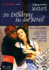 Wolfgang Amadeus Mozart - Die Entfuhrung Aus Dem Serail dvd