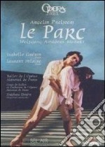 Wolfgang Amadeus Mozart. Le Parc dvd