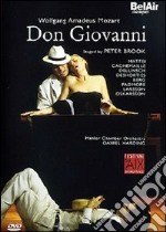 Wolfgang Amadeus Mozart. Don Giovanni dvd