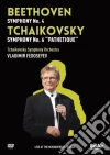 Vladimir Fedoseiev Al Musikverein #03- Sinfonia N.4 dvd