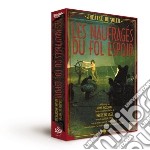 Ariane Mnouchkine: Les Naufrages Du Fol Espoir (3 Dvd) [Edizione: Francia] dvd