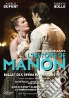 Jules Massenet - L'Histoire De Manon (Balletto In 3 Atti) dvd